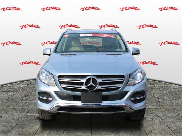 used 2016 Mercedes-Benz GLE-Class car, priced at $15,988