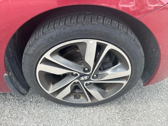 used 2015 Hyundai Elantra car, priced at $10,479