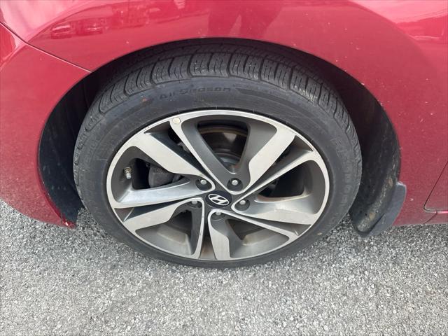 used 2015 Hyundai Elantra car, priced at $10,479