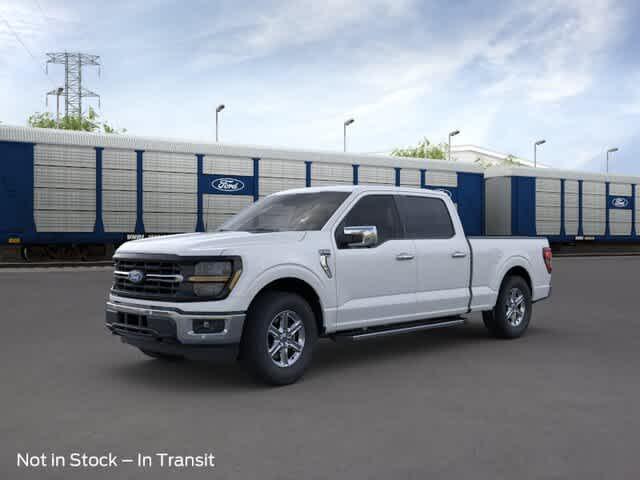 new 2024 Ford F-150 car, priced at $55,805