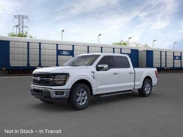 new 2024 Ford F-150 car, priced at $63,100