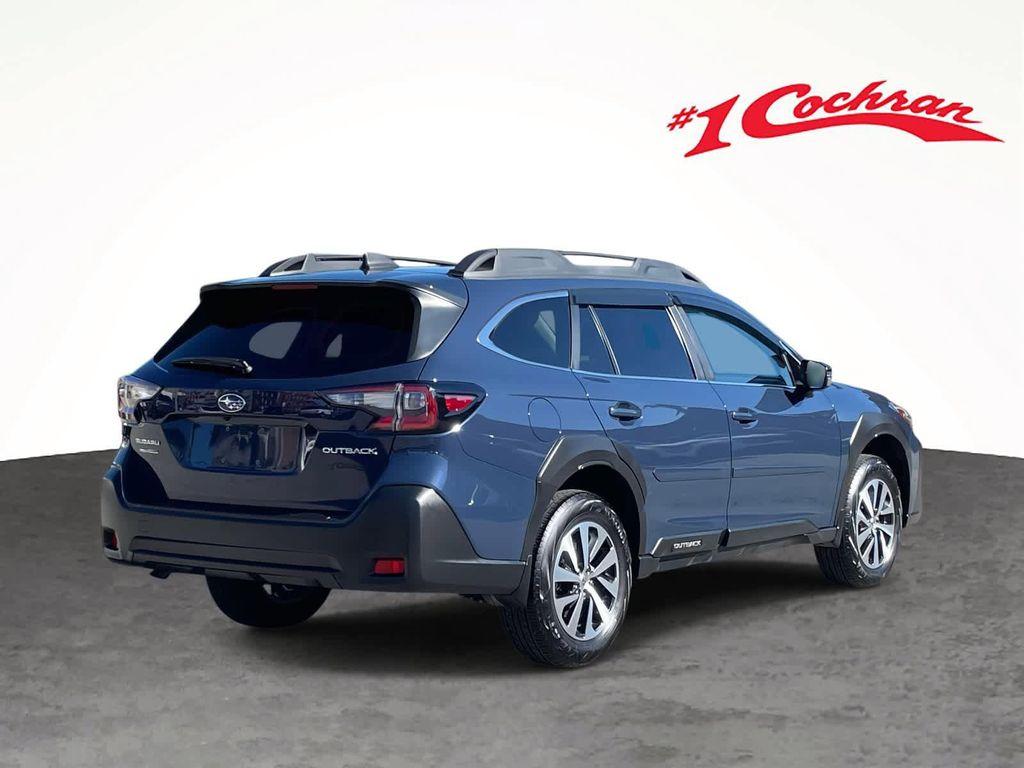 used 2025 Subaru Outback car, priced at $30,488