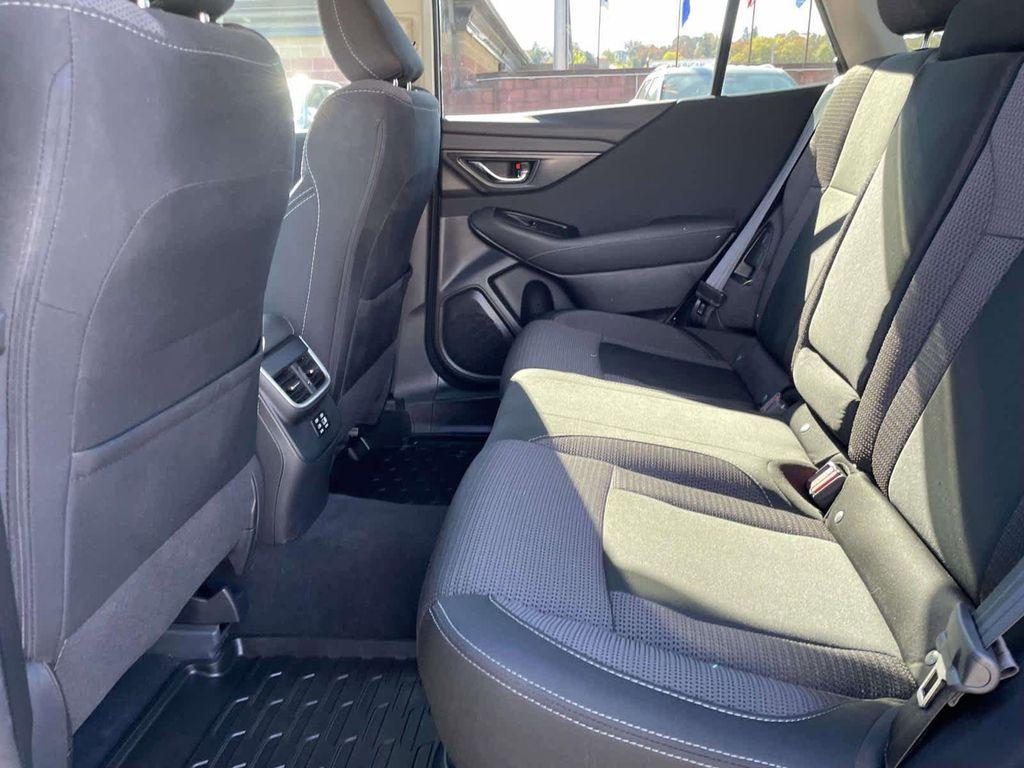 used 2025 Subaru Outback car, priced at $30,488