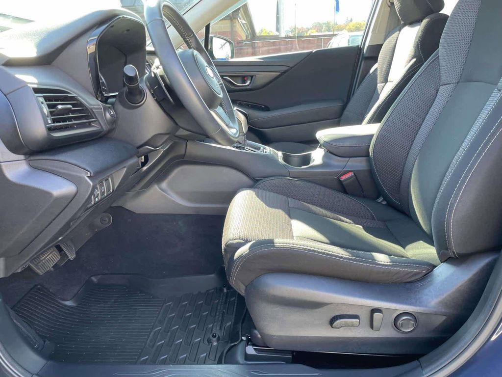 used 2025 Subaru Outback car, priced at $30,488