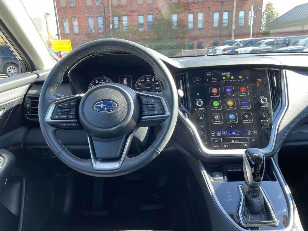 used 2025 Subaru Outback car, priced at $30,488