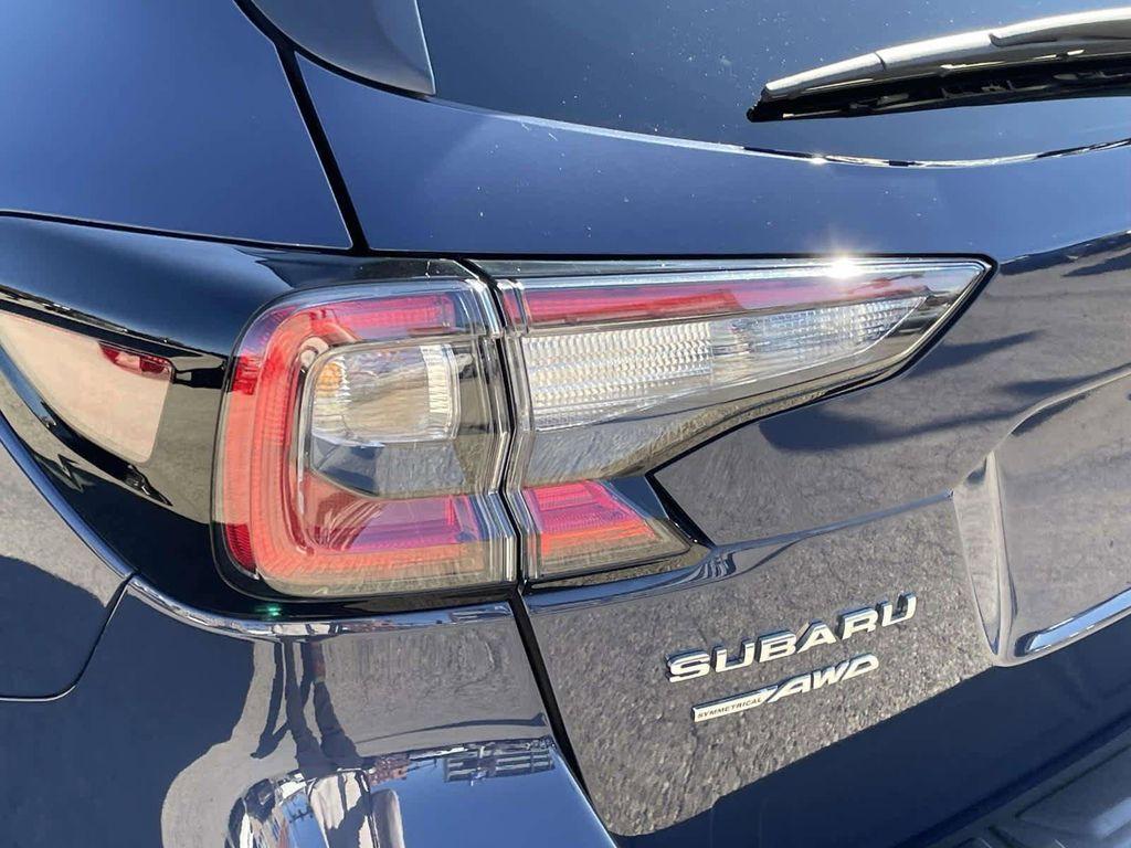 used 2025 Subaru Outback car, priced at $30,488