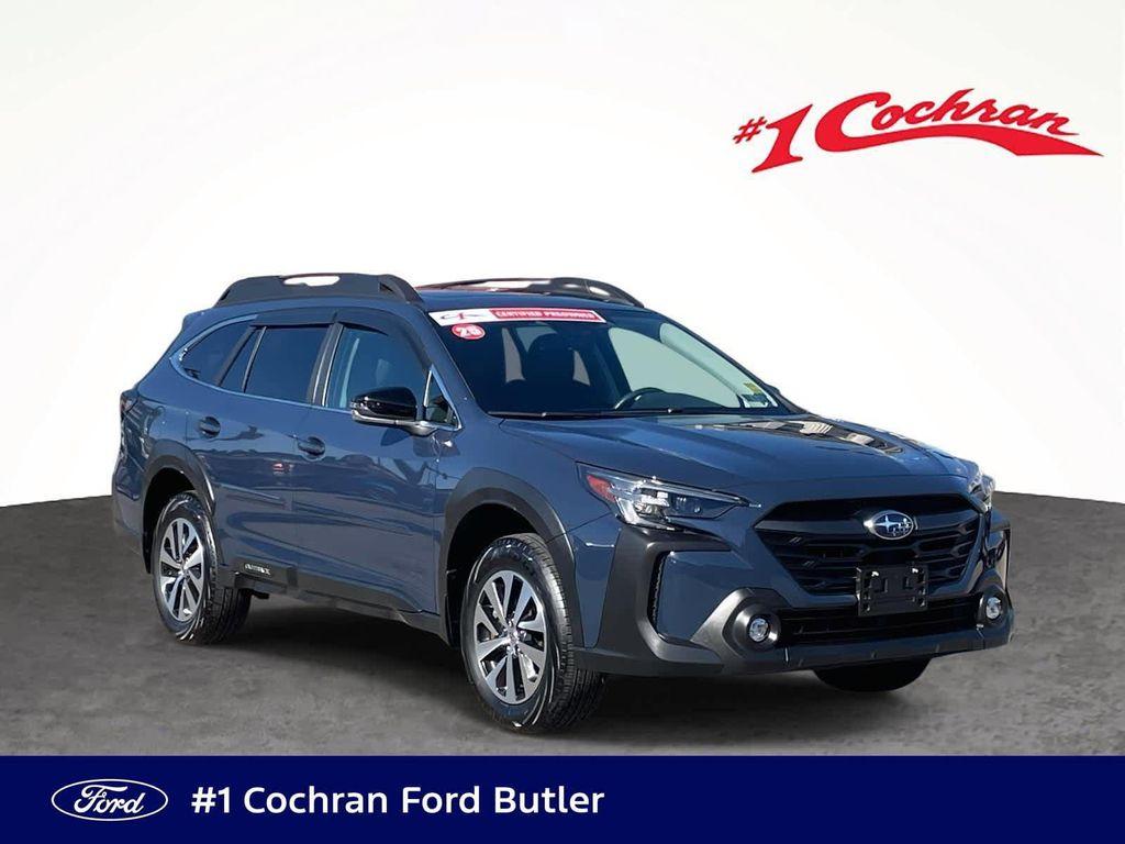 used 2025 Subaru Outback car, priced at $30,488