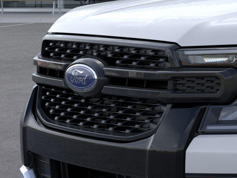 new 2025 Ford Ranger car, priced at $41,730