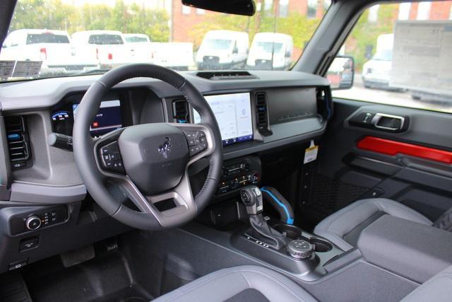 new 2024 Ford Bronco car, priced at $51,377