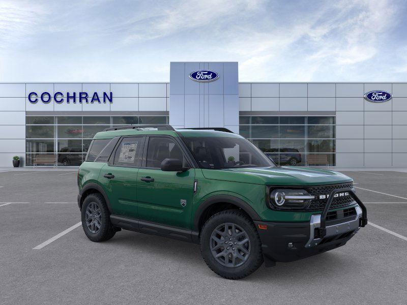 new 2025 Ford Bronco Sport car, priced at $35,200
