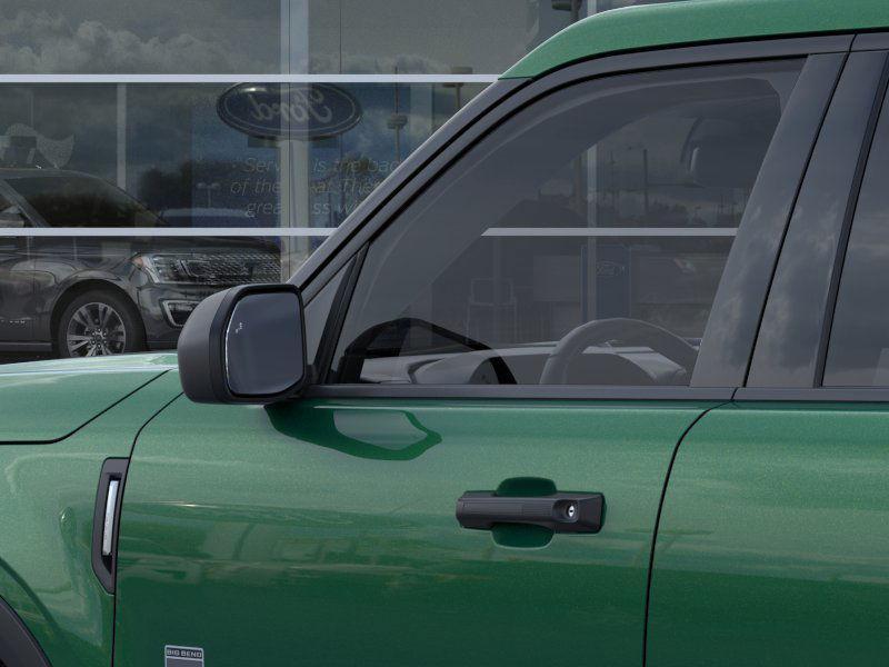 new 2025 Ford Bronco Sport car, priced at $35,200