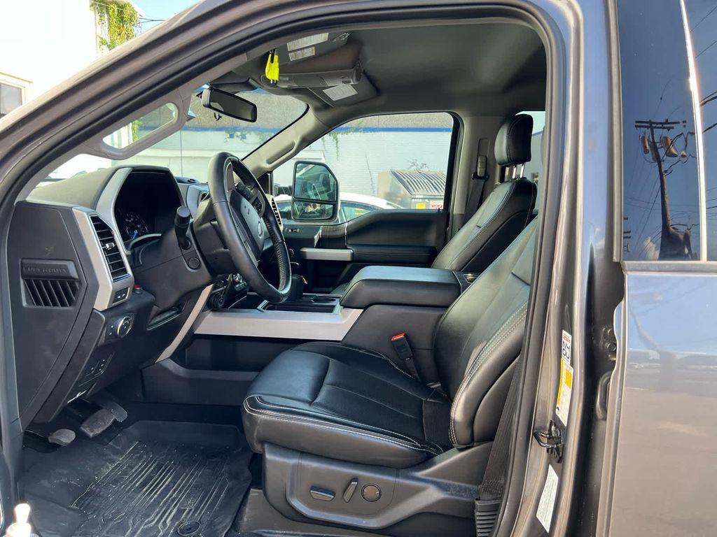 used 2021 Ford F-250 car