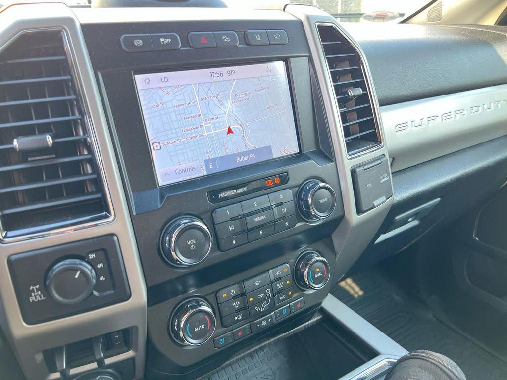 used 2021 Ford F-250 car