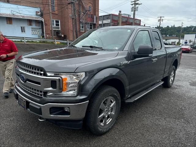 used 2019 Ford F-150 car, priced at $29,990