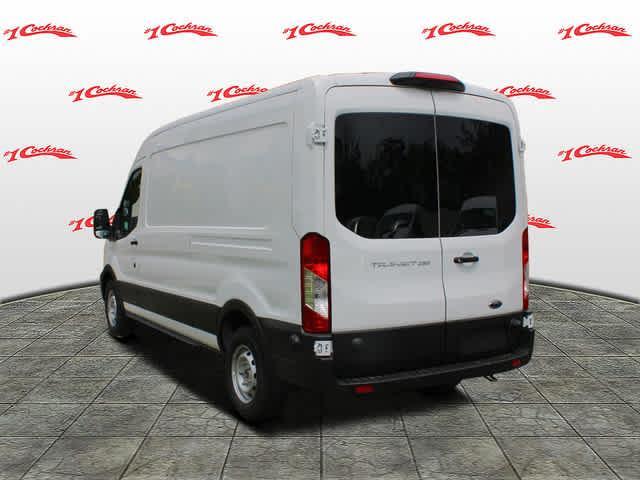 new 2024 Ford Transit-250 car, priced at $57,704