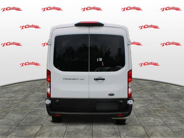 new 2024 Ford Transit-250 car, priced at $57,704