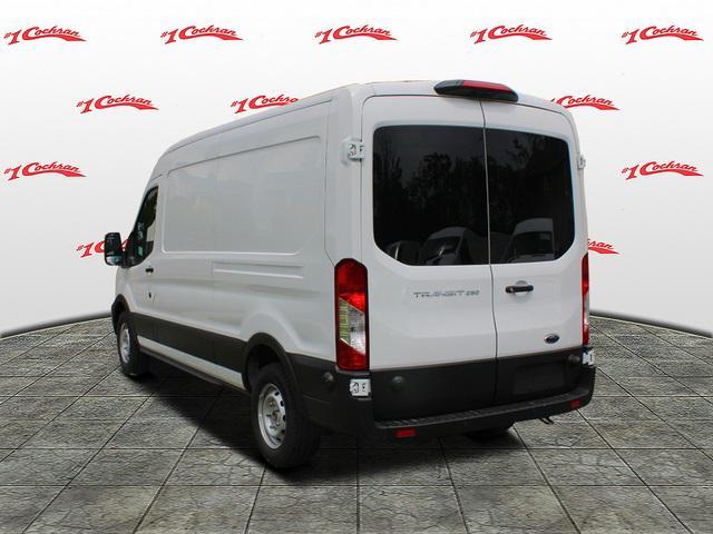 new 2024 Ford Transit-250 car, priced at $59,704