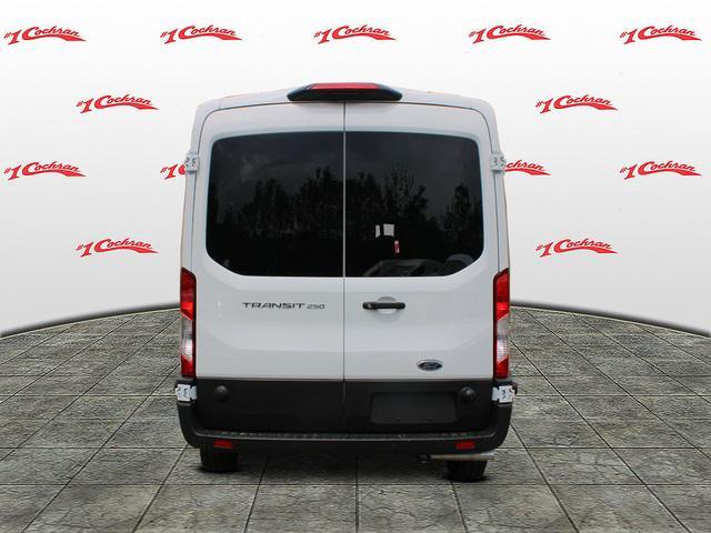 new 2024 Ford Transit-250 car, priced at $59,704