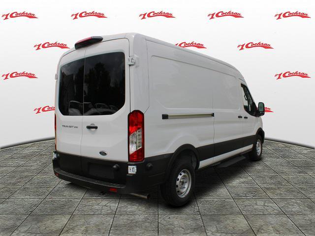 new 2024 Ford Transit-250 car, priced at $59,704