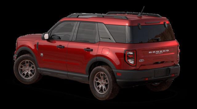 new 2024 Ford Bronco Sport car, priced at $34,551