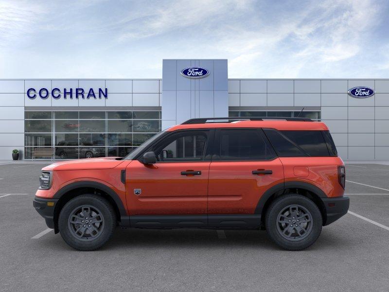 new 2024 Ford Bronco Sport car, priced at $34,365