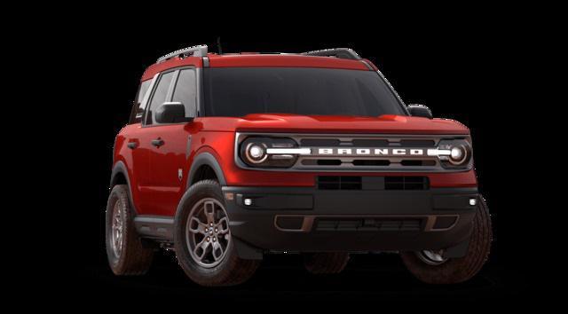 new 2024 Ford Bronco Sport car, priced at $34,551