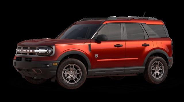 new 2024 Ford Bronco Sport car, priced at $34,365