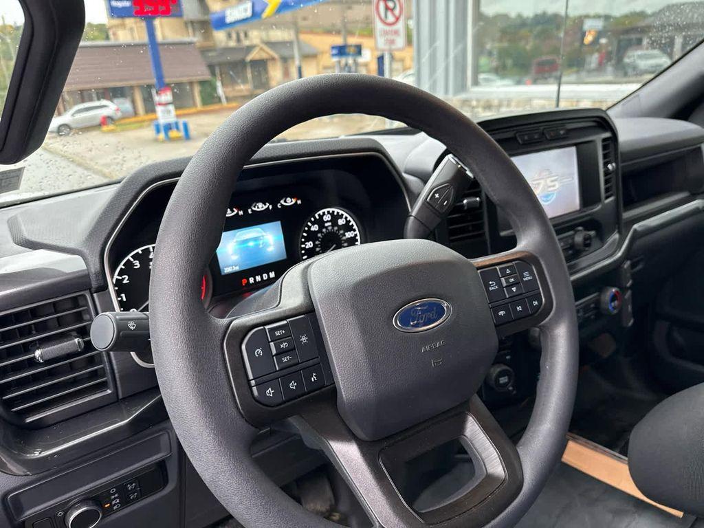 used 2023 Ford F-150 car, priced at $41,998
