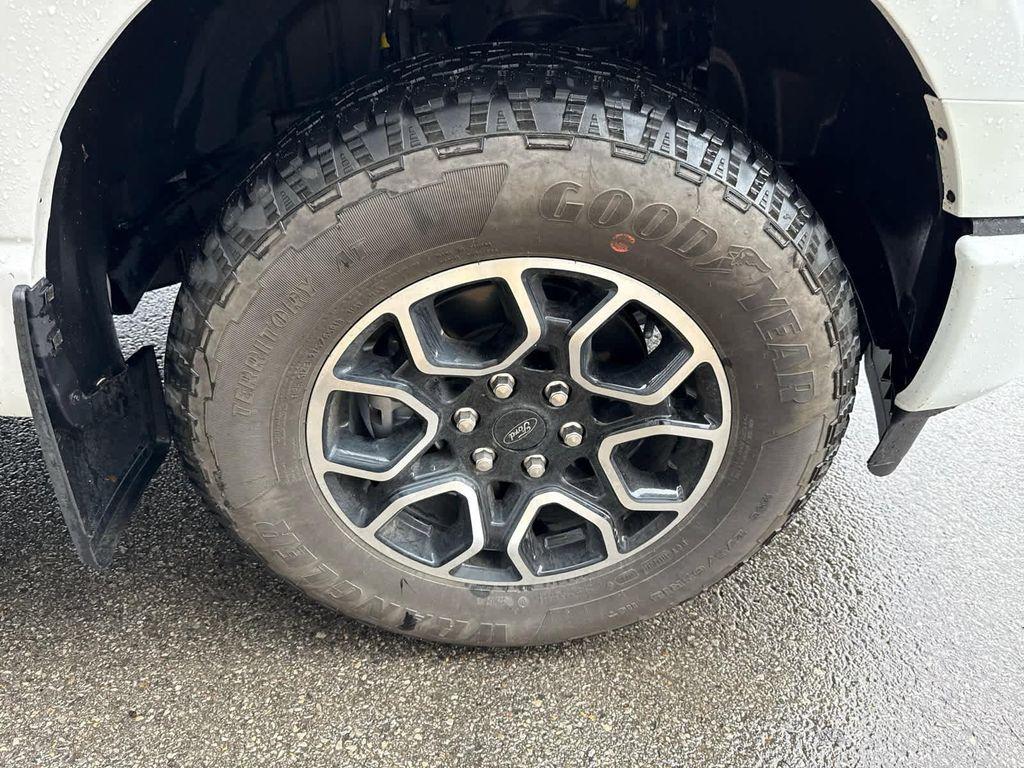 used 2023 Ford F-150 car, priced at $41,998
