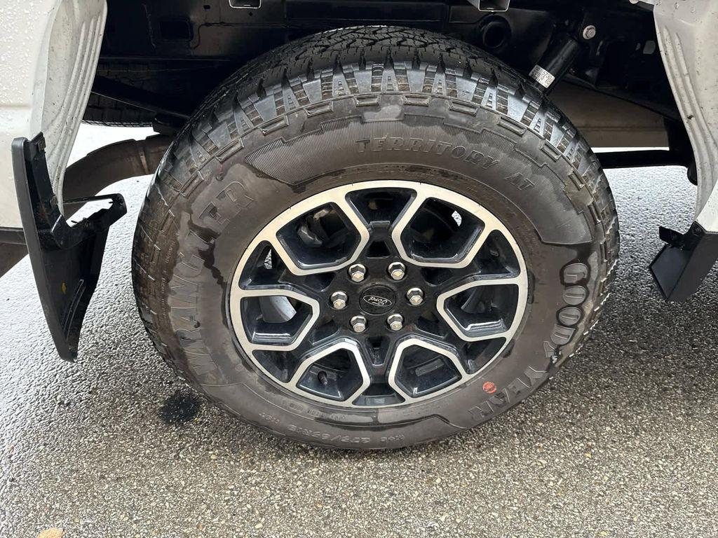 used 2023 Ford F-150 car, priced at $41,998