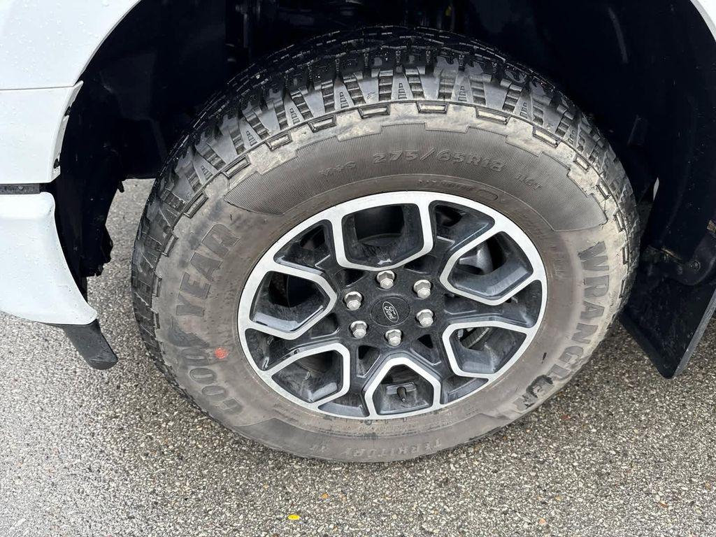 used 2023 Ford F-150 car, priced at $41,998
