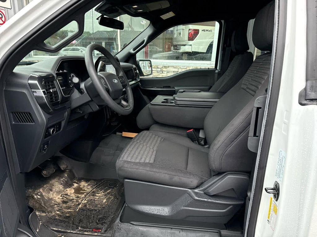 used 2023 Ford F-150 car, priced at $41,998