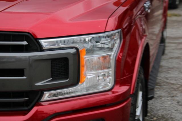 used 2018 Ford F-150 car, priced at $24,337