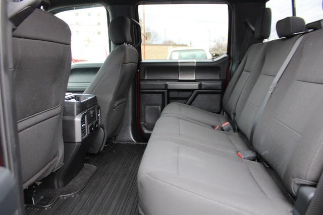 used 2018 Ford F-150 car, priced at $24,337