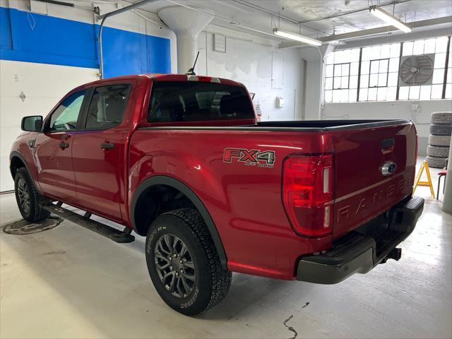 used 2021 Ford Ranger car, priced at $30,416