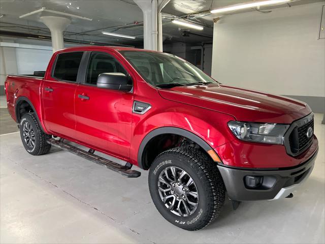 used 2021 Ford Ranger car, priced at $30,416