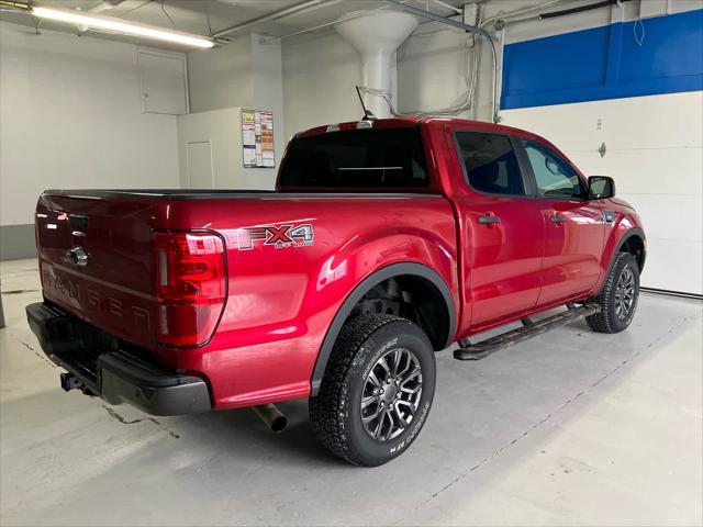 used 2021 Ford Ranger car, priced at $30,416