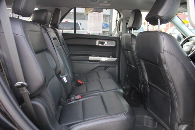 used 2021 Ford Explorer car, priced at $32,589