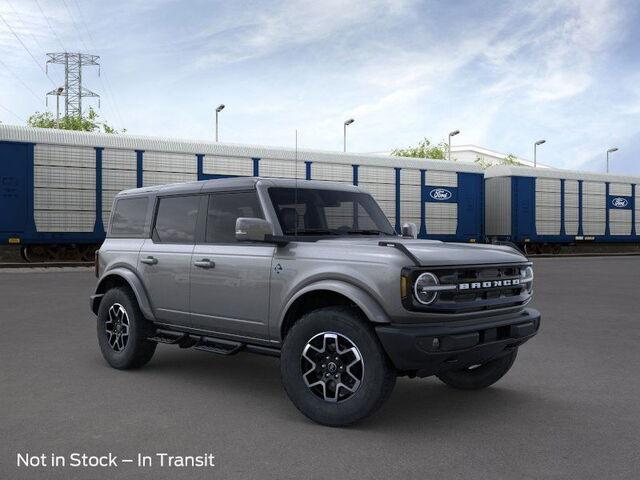 new 2024 Ford Bronco car, priced at $54,034