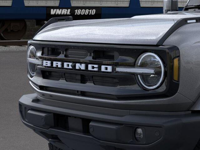 new 2024 Ford Bronco car, priced at $54,034