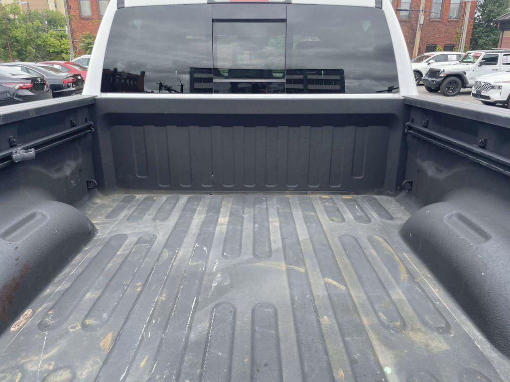 used 2022 Ram 1500 car, priced at $35,989