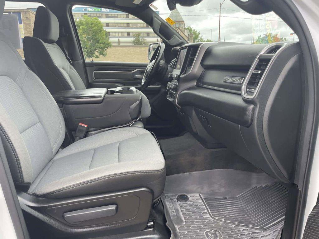 used 2022 Ram 1500 car, priced at $35,989