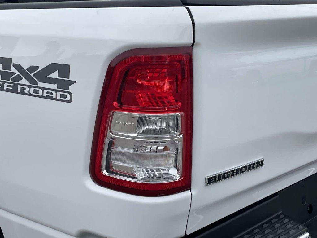 used 2022 Ram 1500 car, priced at $35,989