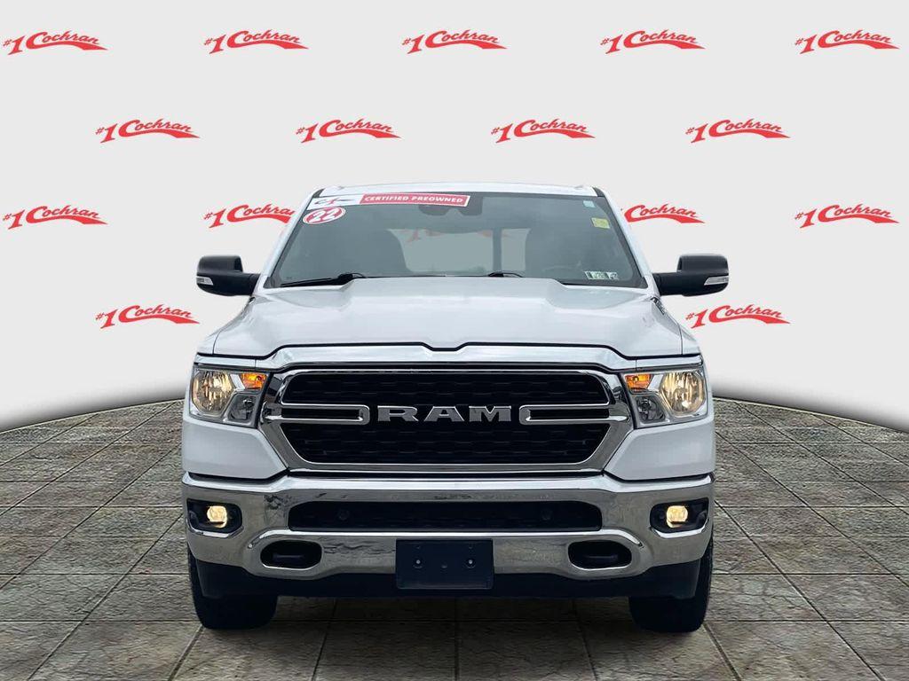 used 2022 Ram 1500 car, priced at $35,989