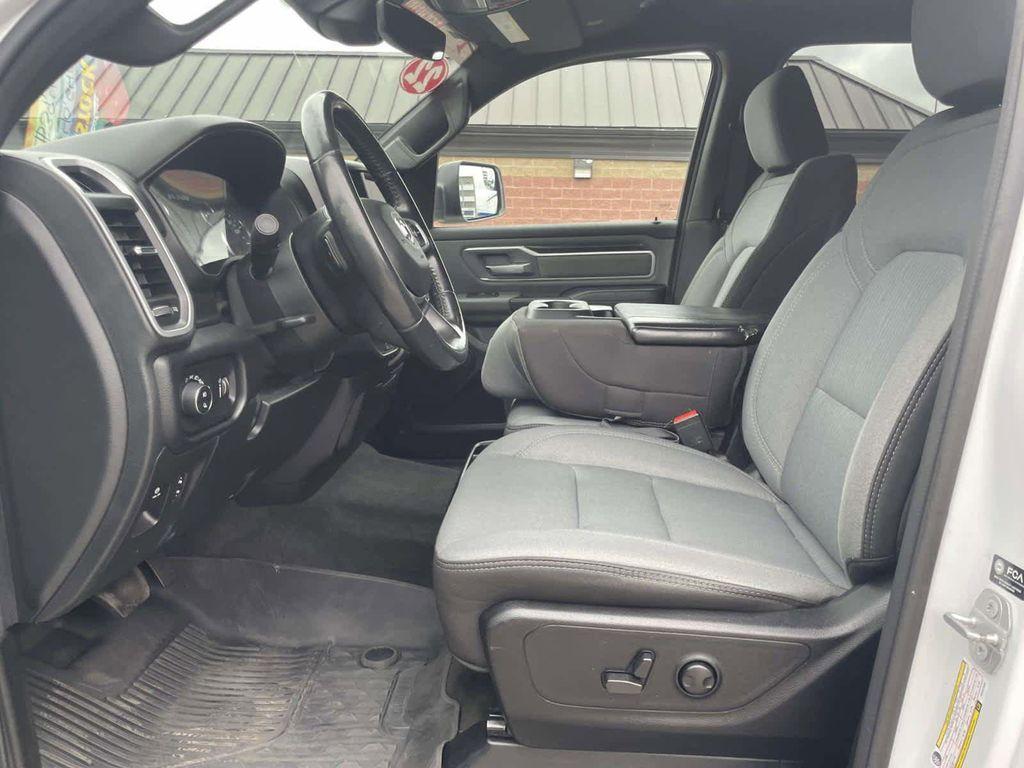 used 2022 Ram 1500 car, priced at $35,989