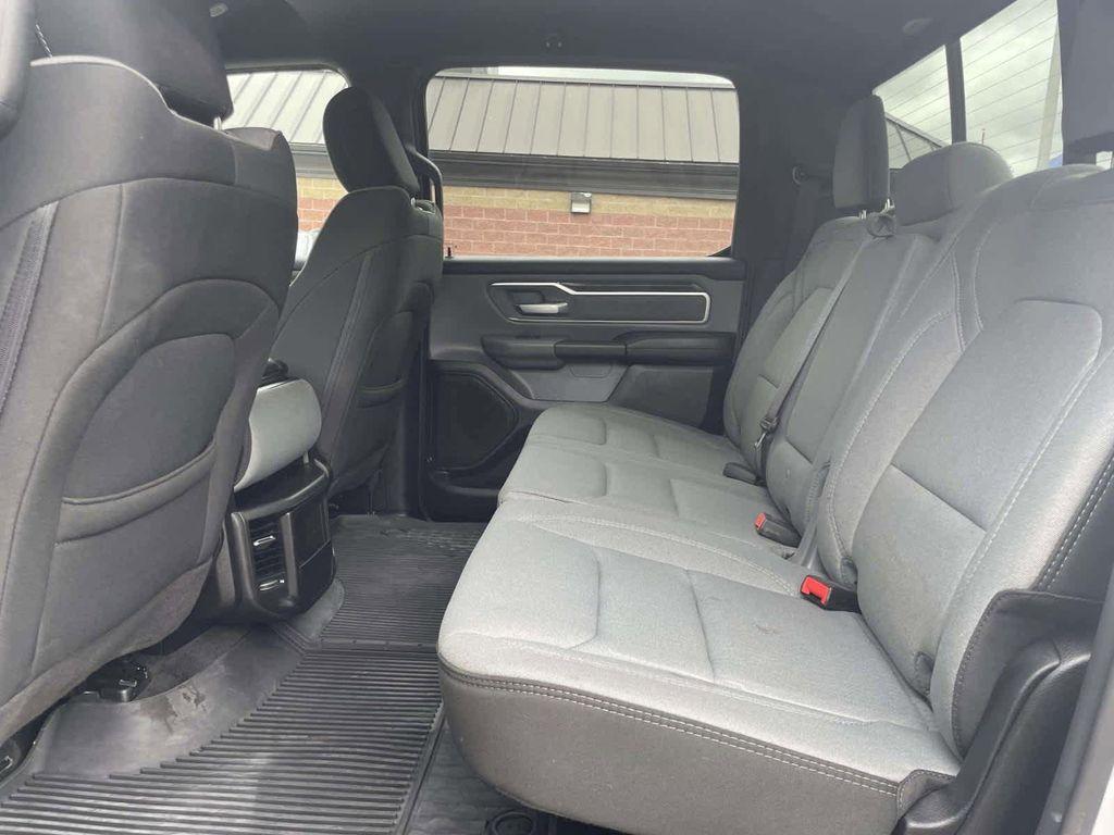 used 2022 Ram 1500 car, priced at $35,989