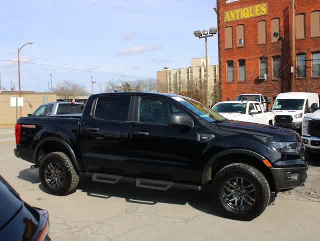 used 2023 Ford Ranger car, priced at $35,550