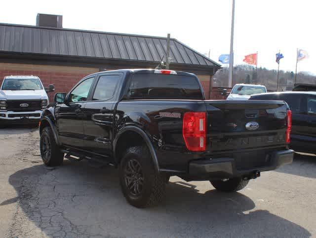 used 2023 Ford Ranger car, priced at $35,550