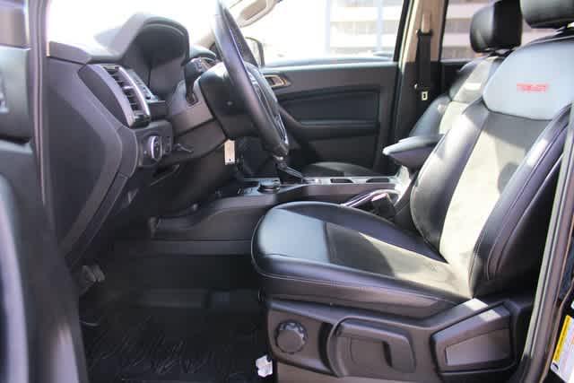 used 2023 Ford Ranger car, priced at $35,550