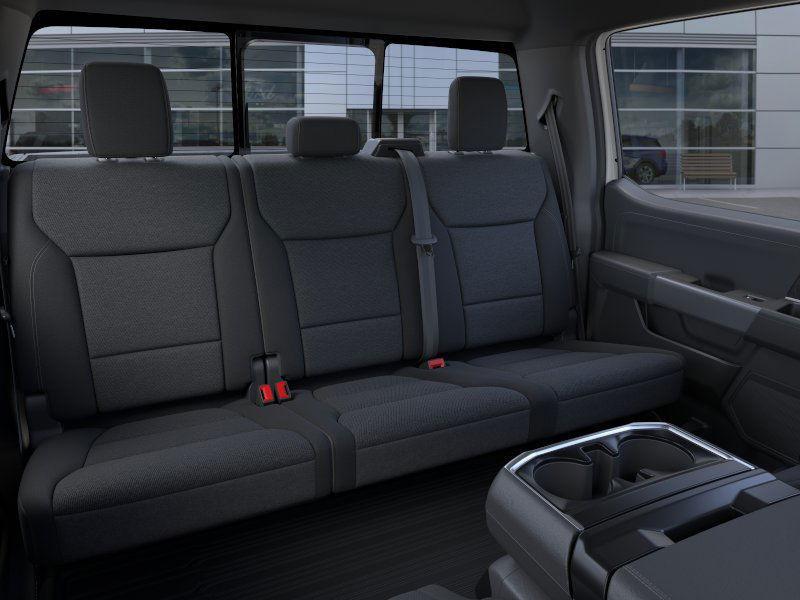 new 2025 Ford F-150 car, priced at $64,575